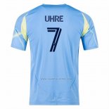 2ª Camiseta Philadelphia Union Jugador Mikael Uhre 2025