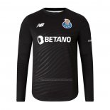 3ª Camiseta Porto Portero Manga Larga 2022-2023