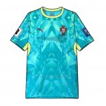 2ª Camiseta Portugal Portero 2026