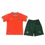 1ª Camiseta Portugal Nino 2025