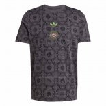 Camiseta Pre Partido del Bayern Munich 2025-2026 Gris