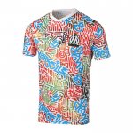 Camiseta Pre Partido del Olympique Marsella Africa 2024