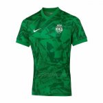 Camiseta Pre Partido del Sporting 2025-2026 Verde