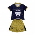 2ª Camiseta Pumas UNAM Nino 2024-2025