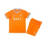 4ª Camiseta Rangers Nino 2025-2026