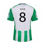 1ª Camiseta Real Betis Jugador Fekir 2022-2023