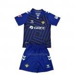 Camiseta Real Betis Portero Nino 2025-2026 Azul