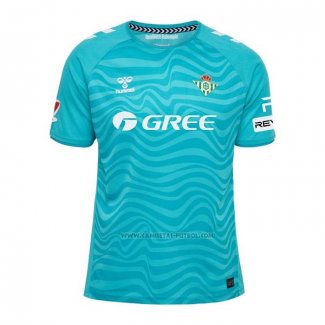 2ª Camiseta Real Betis Portero 2024-2025