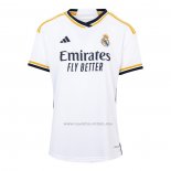 1ª Camiseta Real Madrid Mujer 2023-2024