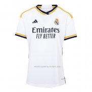 1ª Camiseta Real Madrid Mujer 2023-2024