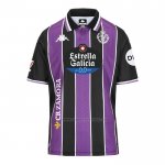 2ª Camiseta Real Valladolid 2025-2026