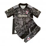 1ª Camiseta River Portero Nino 2022-2023