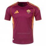 1ª Camiseta Roma Authentic 2025-2026