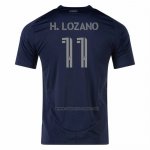 1ª Camiseta San Diego Jugador Hirving Lozano 2025