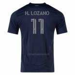 1ª Camiseta San Diego Jugador Hirving Lozano 2025