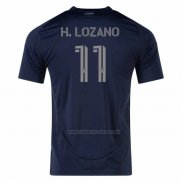 1ª Camiseta San Diego Jugador Hirving Lozano 2025