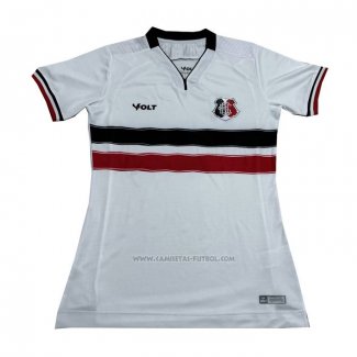 2ª Camiseta Santa Cruz Mujer 2024