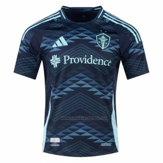 2ª Camiseta Seattle Sounders Authentic 2025