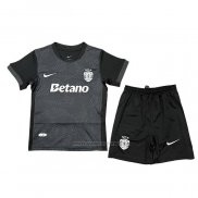 4ª Camiseta Sporting Nino 2025-2026