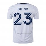 2ª Camiseta St. Louis City Jugador MLS 2023