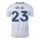 2ª Camiseta St. Louis City Jugador Stl SC 2023