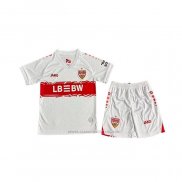 1ª Camiseta Stuttgart Nino 2025-2026