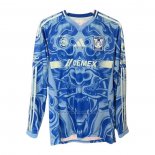 2ª Camiseta Tigres UANL Manga Larga 2025-2026
