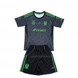 3ª Camiseta Tigres UANL Nino 2025-2026