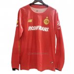 1ª Camiseta Toluca Manga Larga 2025-2026