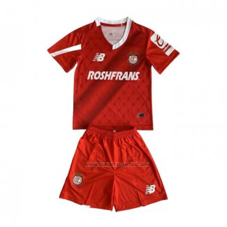 1ª Camiseta Toluca Nino 2023-2024