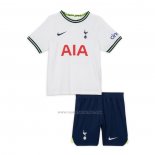 1ª Camiseta Tottenham Hotspur Nino 2022-2023
