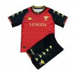 4ª Camiseta Venezia Nino 2021-2022