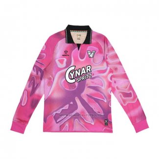 2ª Camiseta Venezia Portero Manga Larga 2025-2026