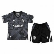 2ª Camiseta Vitoria SC Nino 2025-2026