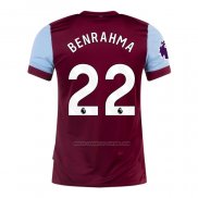 1ª Camiseta West Ham Jugador Benrahma 2023-2024