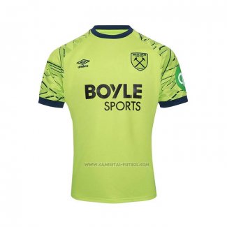 1ª Camiseta West Ham Portero 2025-2026