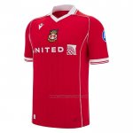 1ª Camiseta Wrexham 2025-2026