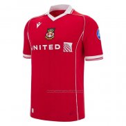 1ª Camiseta Wrexham 2025-2026