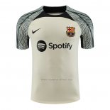 Camiseta de Entrenamiento Barcelona 2023-2024 Verde