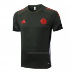 Camiseta de Entrenamiento Bayern Munich 2025-2026 Verde