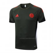 Camiseta de Entrenamiento Bayern Munich 2025-2026 Verde