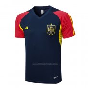 Camiseta de Entrenamiento Espana 2023-2024 Azul