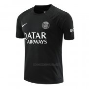 Camiseta de Entrenamiento Paris Saint-Germain 2022-2023 Negro
