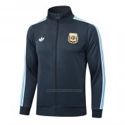 Chaqueta del Argentina 2025-2026 Gris