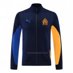 Chaqueta del Olympique Marsella 2024-2025 Azul