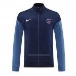 Chaqueta del Paris Saint-Germain 2025-2026 Azul