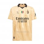 Tailandia Camiseta AC Milan Portero 2022-2023