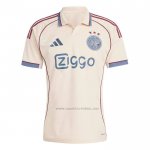 Tailandia 3ª Camiseta Ajax 2025-2026