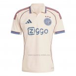 Tailandia 3ª Camiseta Ajax 2025-2026