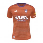 Tailandia 3ª Camiseta Albacete 2023-2024